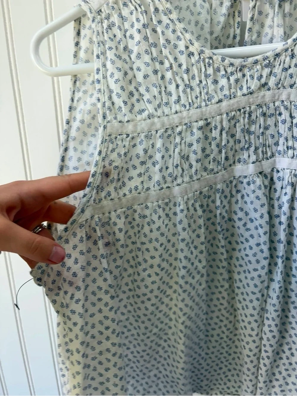 aerie light blue